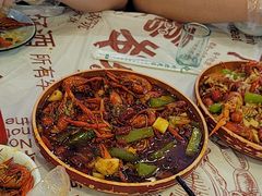 -虾大侠·盱眙龙虾老北京铜锅涮羊肉(金楠天街店)