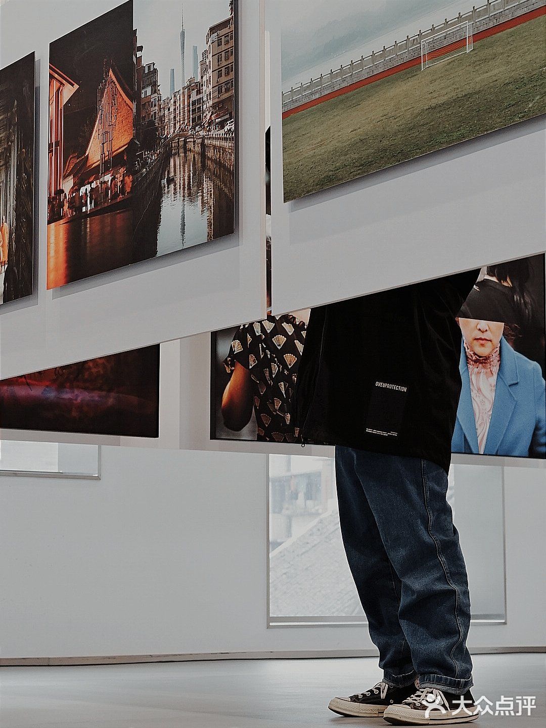 成都看展｜朱毁毁的「人间成都」