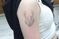 -雲艺刺青·洗纹身