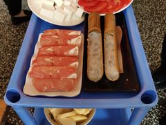 -重庆风光老灶火锅城(同德广场店)