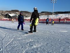 -长白山华美胜地滑雪场