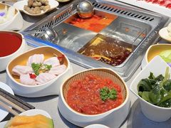-海底捞火锅(南开鲁能城店)