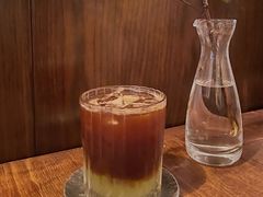 青葡萄冰美式-Ginko银子(青龙街店)