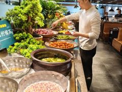 -東盛炭烤自助料理(浦东文峰广场店)