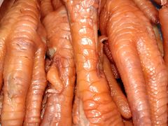 五香凤爪-紫燕百味鸡(广西店)