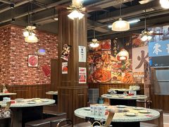 -鸿姐老火锅(花园路店)