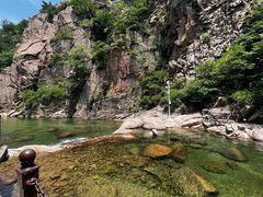 -崂山九水游览区