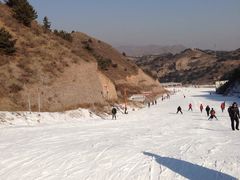 -元宝山滑雪场