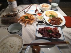 油白双拼-星平鸡饭·粤菜小炒(印象城旗舰店)
