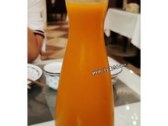 沙棘汁-巴依老爷新疆美食(清华东门店)