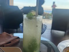 -日落吧·海景咖啡厅·餐酒吧·鸡尾酒·下午茶·乐队表演·浪漫夕阳·三亚文华东方酒店