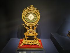 -故宫钟表馆