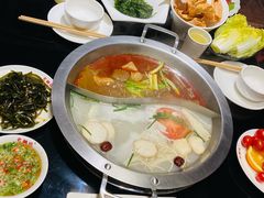 -吴记老锅底麻辣火锅(福州路店)