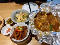 蒸凤爪-潮粥荟·潮汕砂锅粥(槐房万达店)