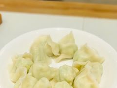西葫芦鸡蛋-东方饺子王(新奥购物中心店)