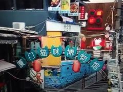 -猫咪博物馆(顶澳仔猫街店)