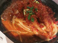 -七八冷面·延边朝鲜族美食(圣熙八号店)