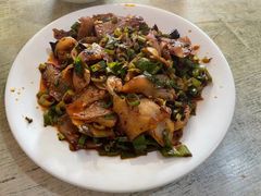 -豆腐脑花