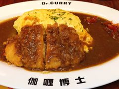 -伽喱博士 Dr.CURRY咖喱饭(太阳宫咖喱店)