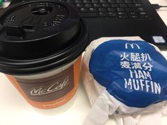 -麦当劳(新王府井店)