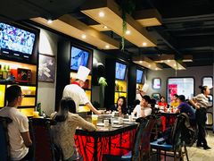 -玛雅铁板烧餐厅(中关村店)