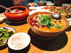 -缘生态云南菜·野生菌庭院餐厅(华侨城店)