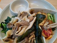 -素满香·全民食养自助(长宁龙之梦店)