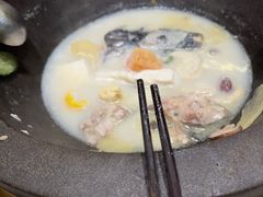-鲜潭蒸汽石锅鱼(五道口购物中心店)