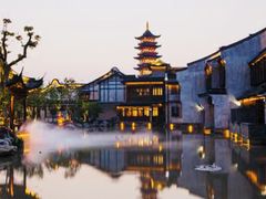 -乌镇枕水度假酒店