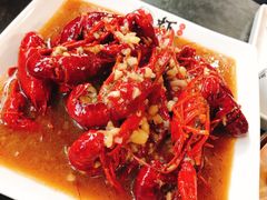 -虾友记(麻辣小龙虾 烤鱼 烧烤)