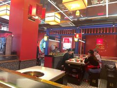 大堂-蛙二爷美蛙火锅基地(温州总店)