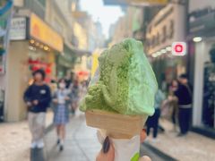 冰淇淋大杯三球-柠檬车露(卖草地店)