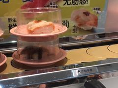 -争鲜回转寿司(通州万达店)