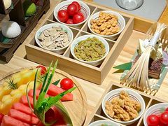 -东田之村自助餐厅(金水路店)