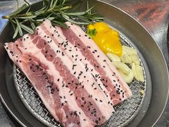 -安又胖韩国烤肉(长宁龙之梦店)