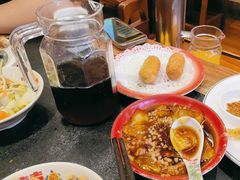 -沸炉重庆老火锅(军事博物馆店)