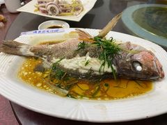 -红海湾豪记海鲜大排档