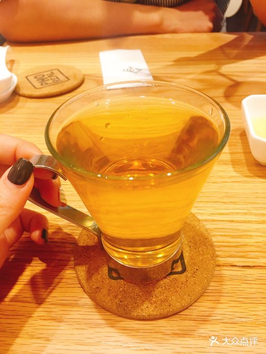 pho real(香港广场淮海中路店)柠檬乌龙茶图片 - 第978张