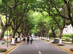 -复旦大学光华楼