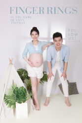 -孕视觉专业孕妇摄影(天津南开店)