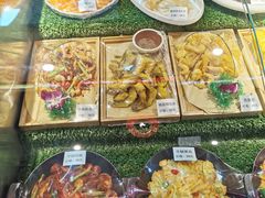 -渔民船说·北塘海鲜·天津菜·海肠捞饭(北塘古镇店)