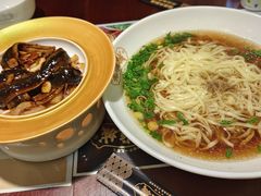 -老淮城·长鱼面(河下古镇店)