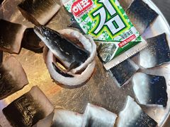 -浦项一部·鳗鱼烤肉烤串(西塔店)