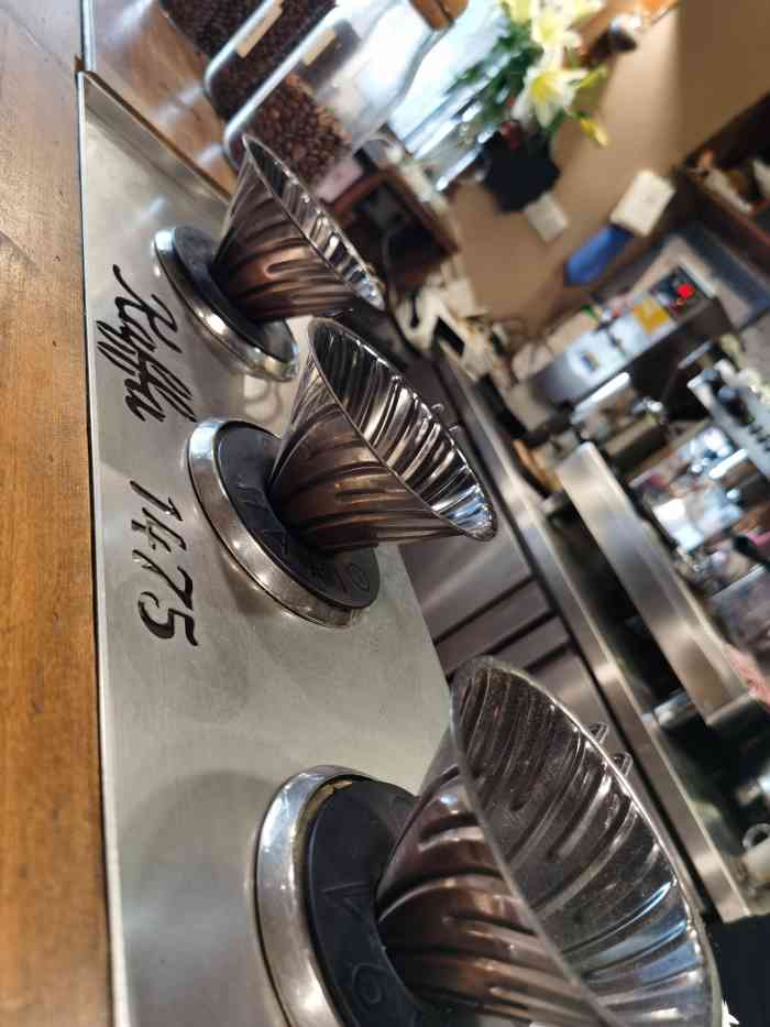 kaffa 1475精品手工滴漏咖啡(黑龙江北路店)-"味道正宗!店里装修温馨!