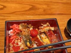 -玄白·炭烤活鳗(上海首店)