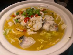 藤椒黑鱼片-呷湘厨·鱼汤捞饭·剁椒鱼头·辣椒炒肉(国家会展中心店)
