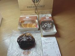 巧克力豆司康-喜马拉雅森HIMALAYAN FOREST