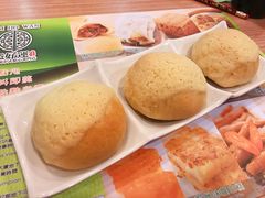 酥皮焗叉烧包-添好运点心专门店(中环IFC店)