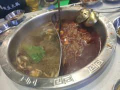 -憨铁匠老火锅(龙岗万科里店)