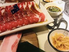 肥牛-猫爪爪原切自助烤肉(观音桥阳光世纪店)